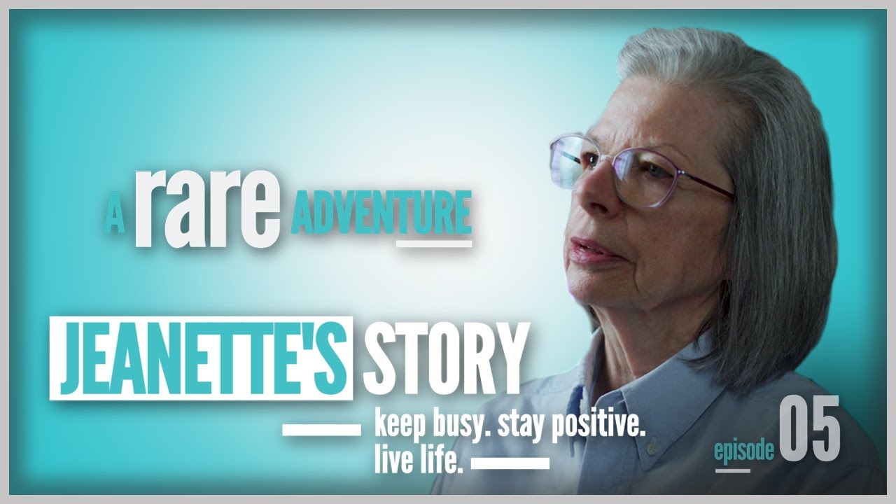 Familial Periodic Paralysis & Congenital Myasthenic Syndrome | A Rare Adventure | Jeanette's Story