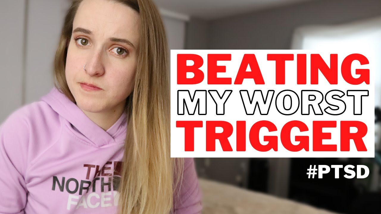 I FACED My WORST PTSD Trigger 😯