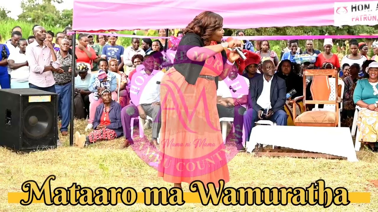 Arùme menathìna | Mataaro ma Wamuratha 