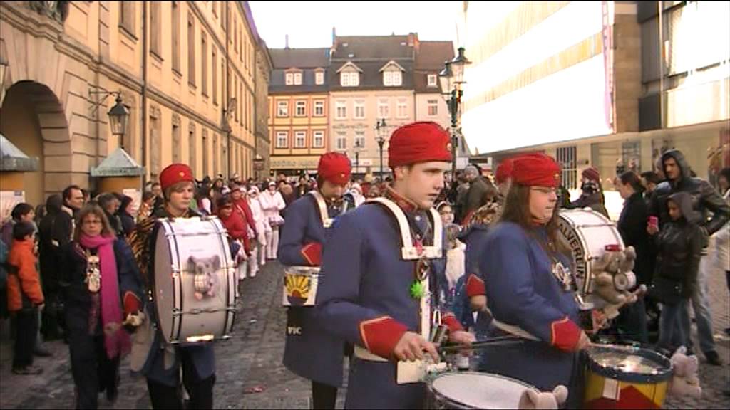 Kinderumzug Fulda 2012 - Ostendia.mpg