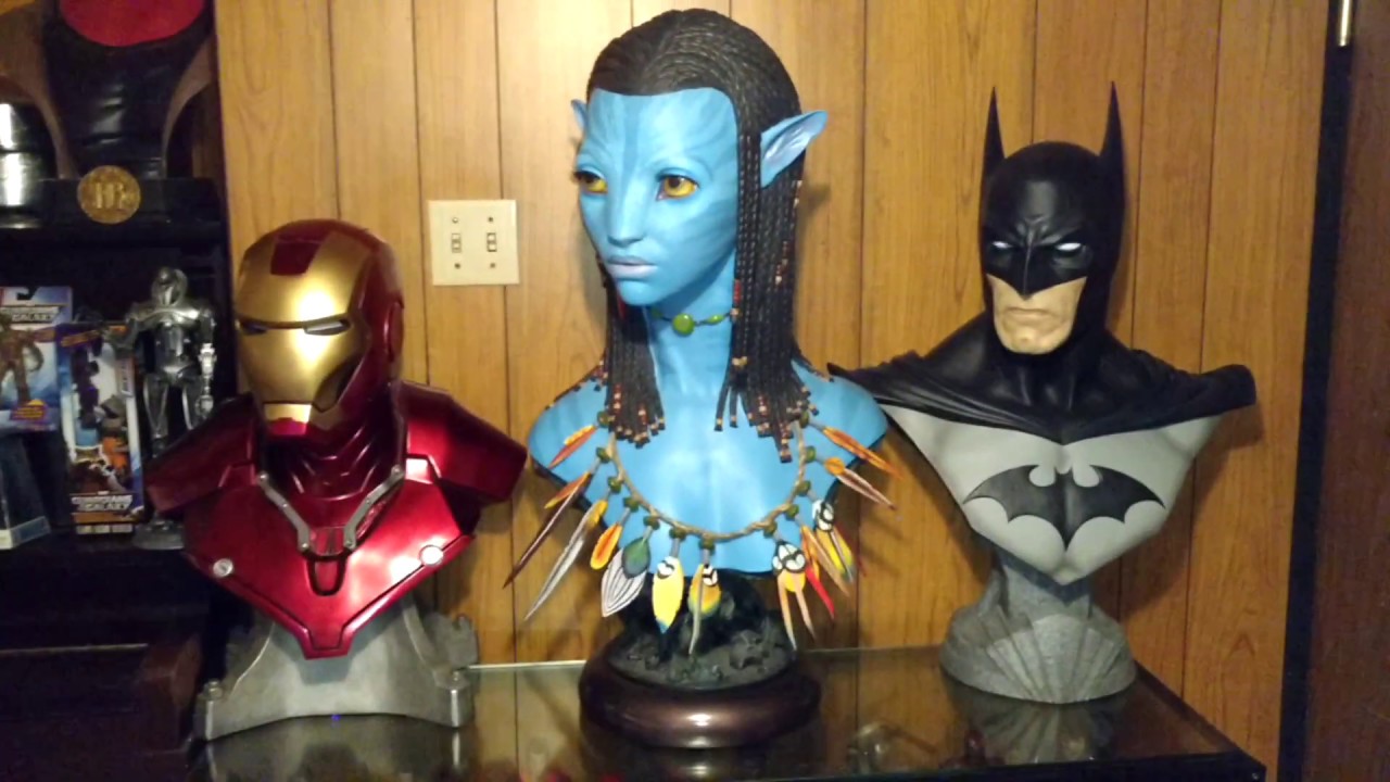 Sideshow Statue Collection Update Tour 2019 Part 1