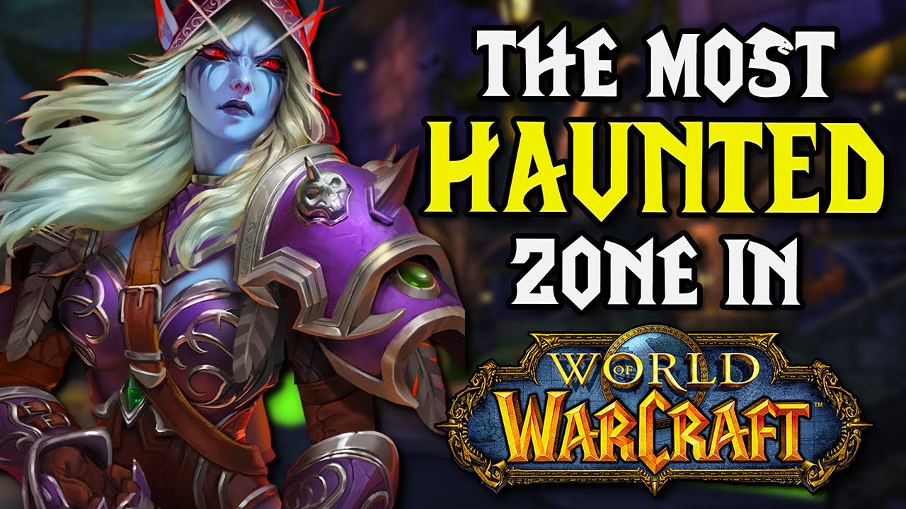 The Entire History of Tirisfal Glades (World of Warcraft Lore)