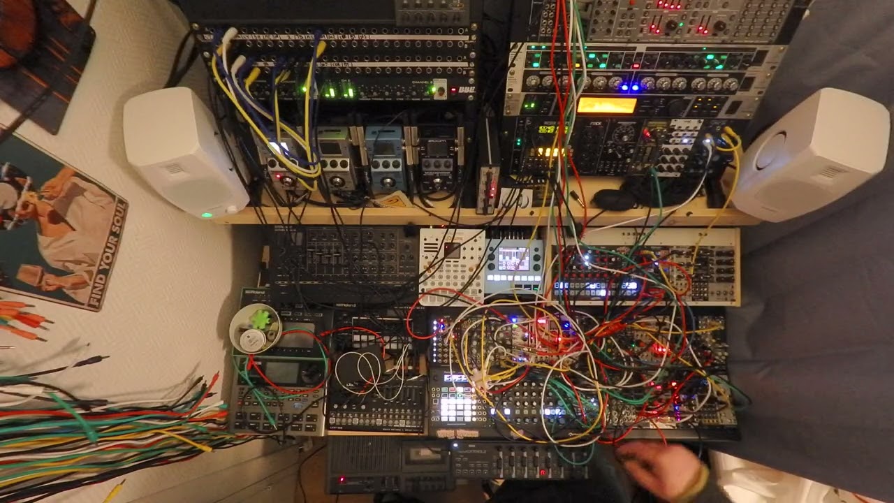 Dawless Jam! Artistic Integrity