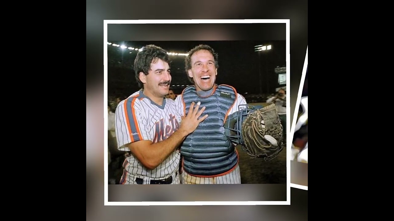 Gary Carter Historical Photos