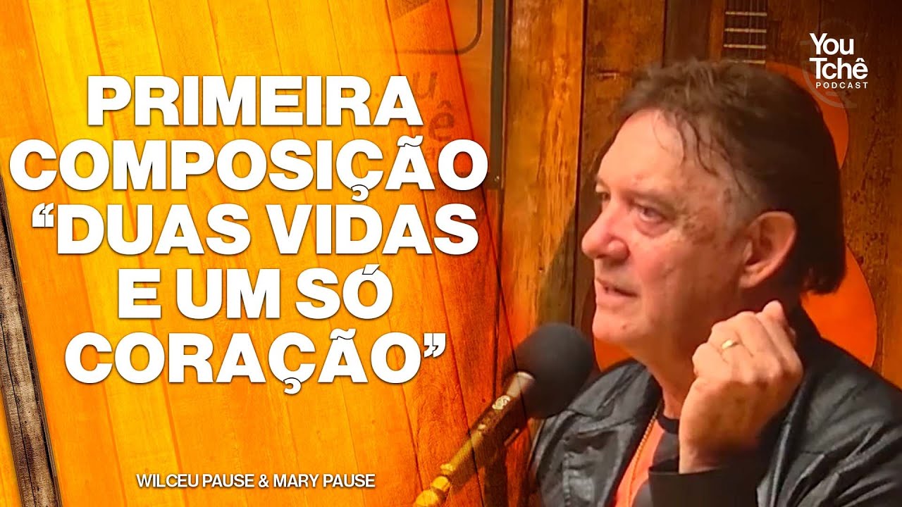 JÁ COMEÇOU COM O PÉ DIREITO - WILCEU PAUSE E MARY PAUSE