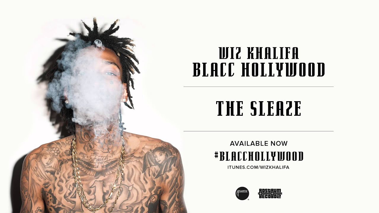 Wiz Khalifa - The Sleaze [Official Audio]