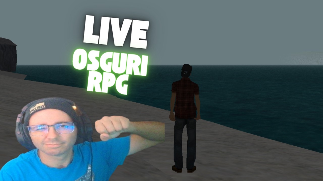 LIVESTREAM SAMP FERIADO NOS GURI RPG VENHA ACOMPANHAR