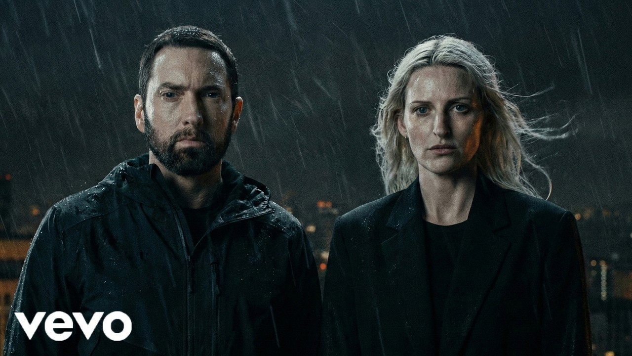 Eminem & Linkin Park - Won't Give Up (2026)