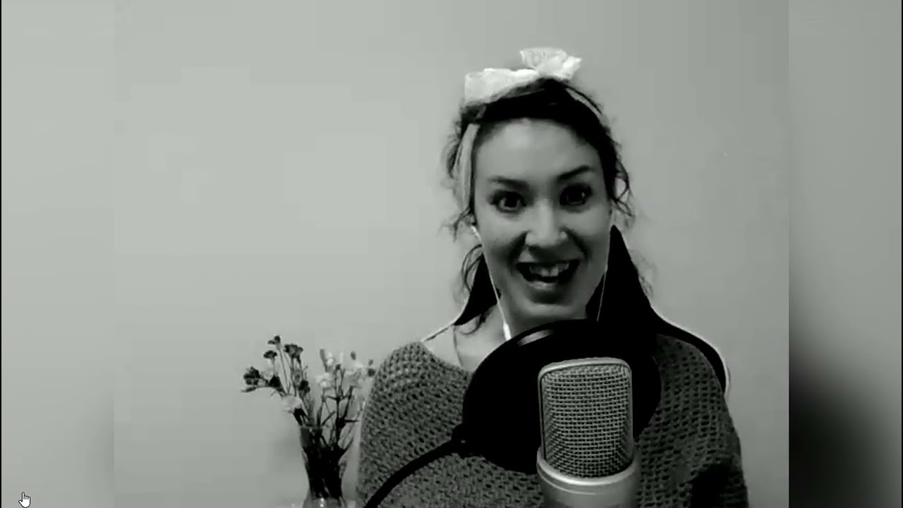 Ach, śpij kochanie – Eugeniusz Bodo i Adolf Dymsza w wykonaniu Katarzyna Szumko (Bartnik)