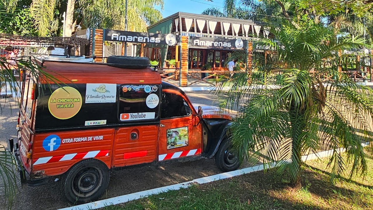 ❌️ Jamas imaginé que nos recibirían así en esta Ciudad ! 