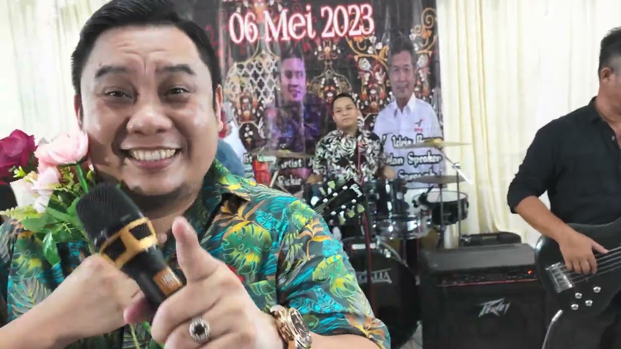Raja Nombor Dua ( Khalat Band Ft Rickie Andrewson Aya Tan 16 )