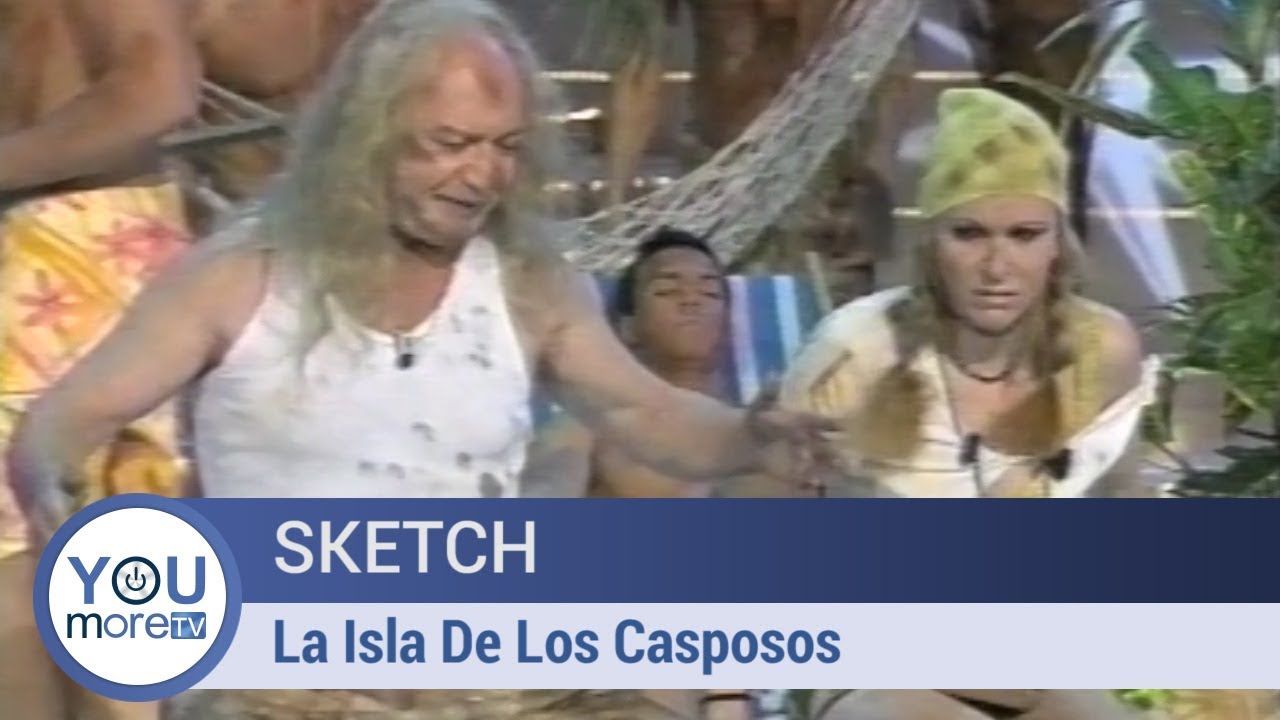Sketch - La Isla De Los Casposos