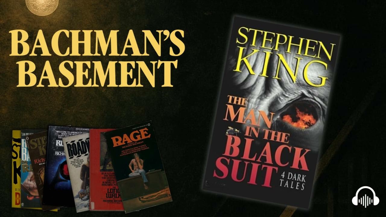 Episode 16: THE MAN IN THE BLACK SUIT