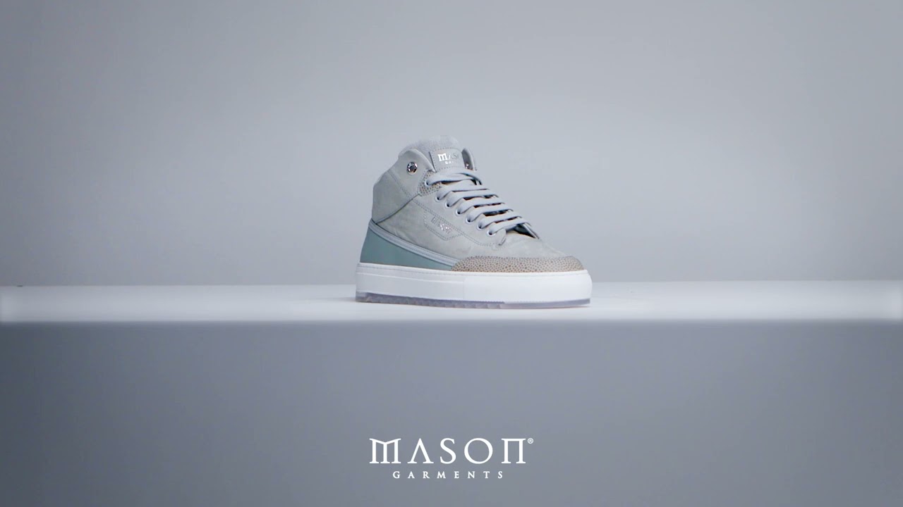 Mason Garments - Midtop Models - Fall/Winter 2022