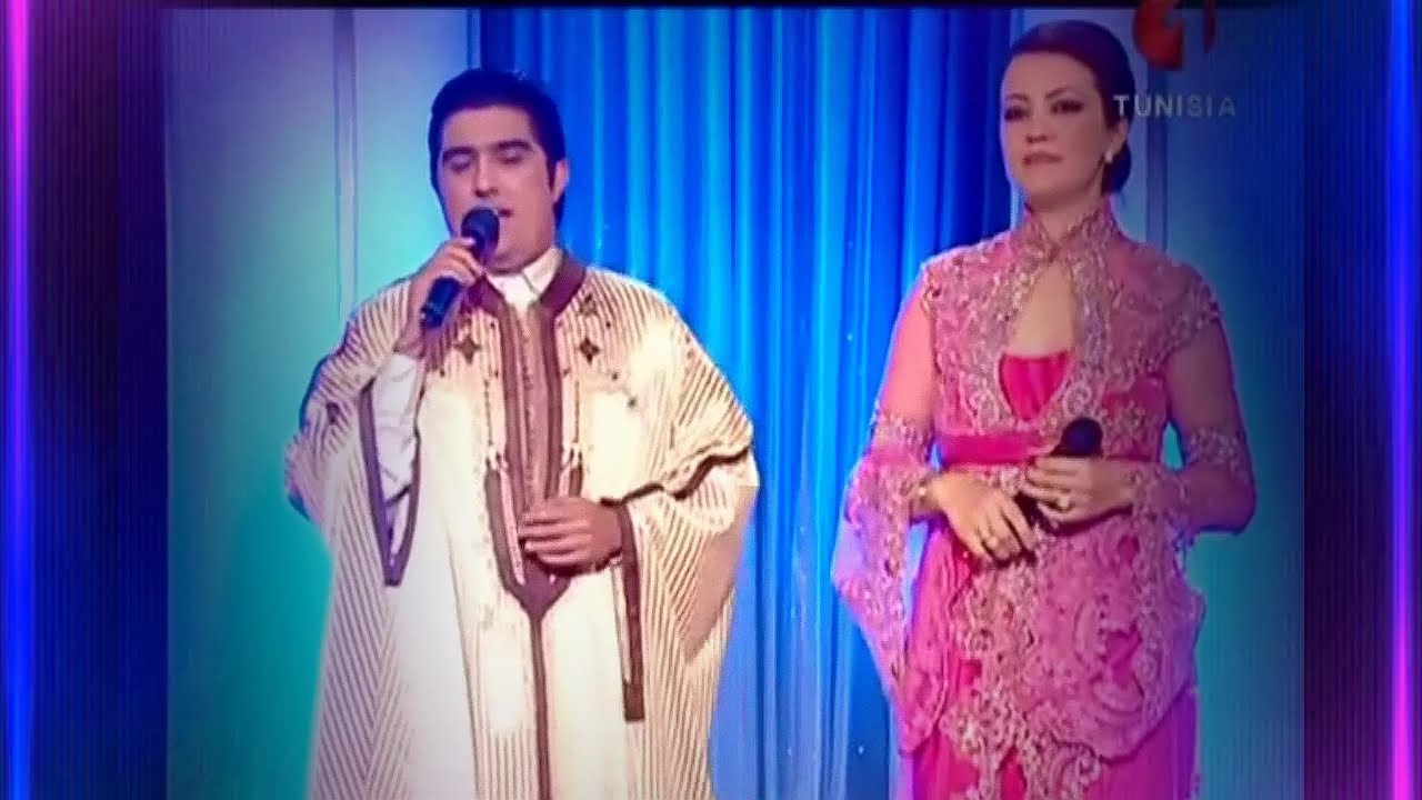 درصاف الحمداني و سفيان الزايدي : انزاد النبي ـ يا آمنة بُـشـراك