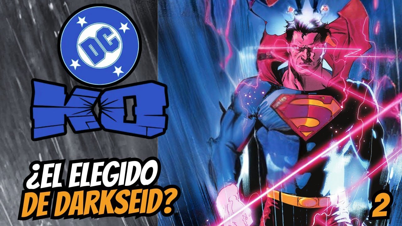 DC K.O. ¿Es SUPERMAN el nuevo KING OMEGA? // DC K.O. #2 (2025)