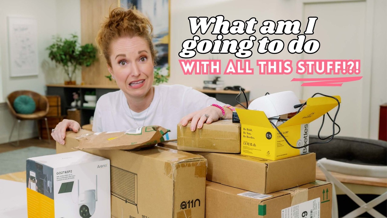 PR Unboxing Haul August 2024 - My 1st PR Haul