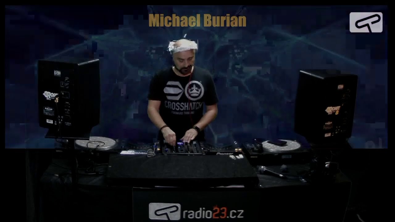 MICHAEL BURIAN - QUARATINE DJ MIX PART 2