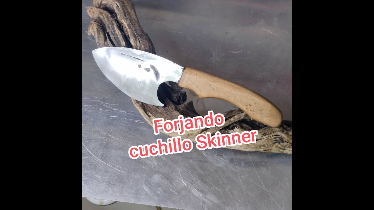 нож для снятия шкуры