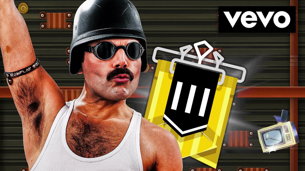 I'm Stuck in Gold 3 (Official Music Video) - A Rainbow Six Siege Parody