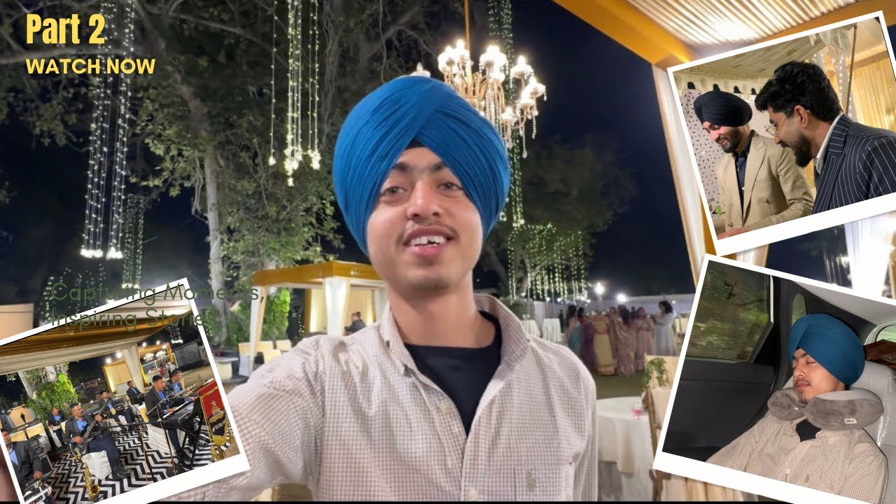 Same Day Edit Ke Baad Celebration 😎 | Wedding Vlog Part 2