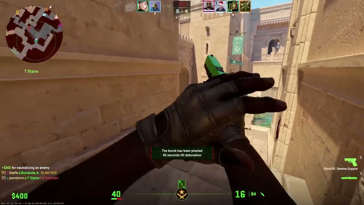 Counterstrike 2 clips from 2025 #1