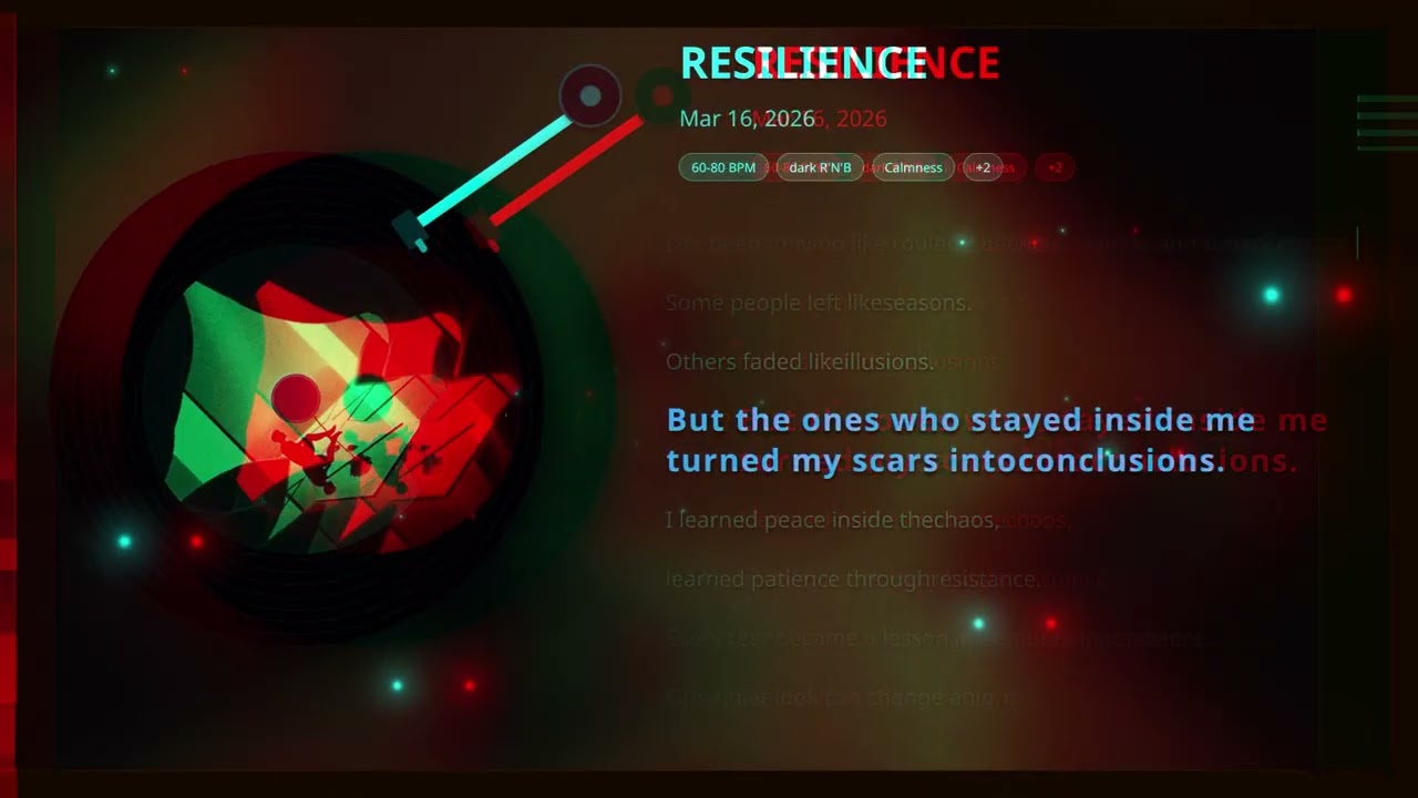RESILIENCE 