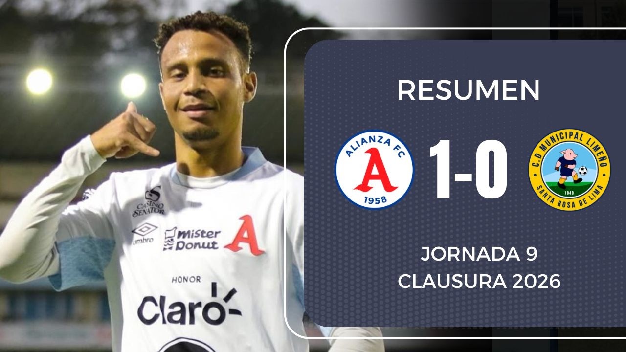 Alianza vence por la mínima al Limeño | Resumen Alianza 1-0 Limeño | Clausura 2026
