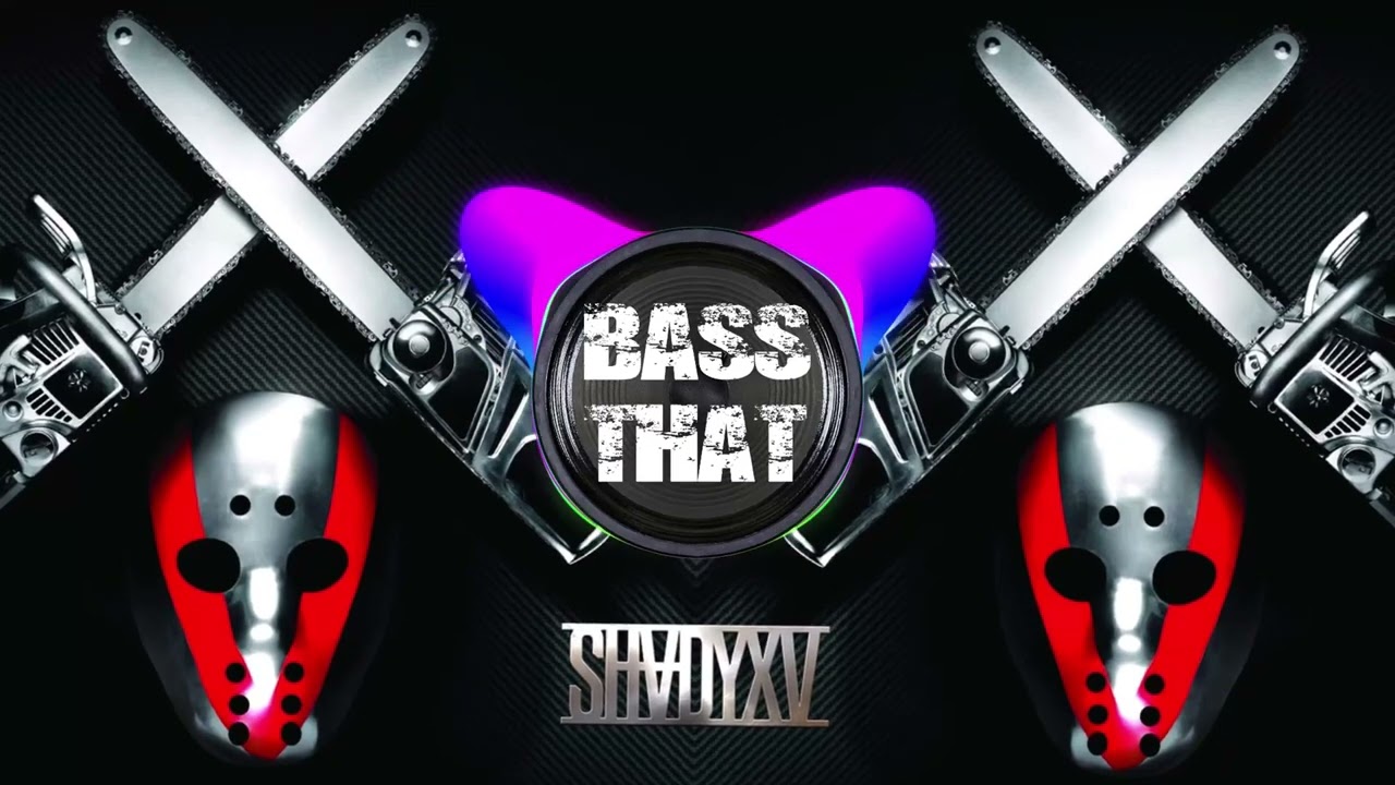 Eminem - Guts Over Fear (Bass Boosted)