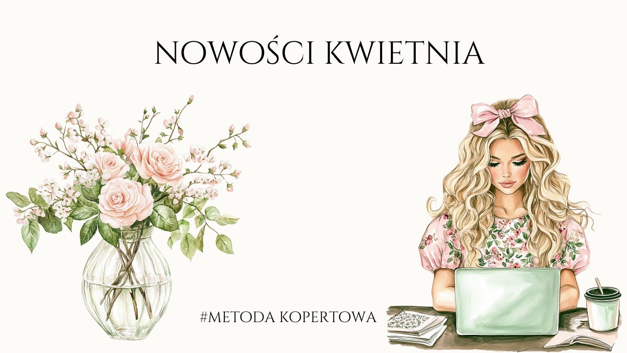 Nowości kwietnia