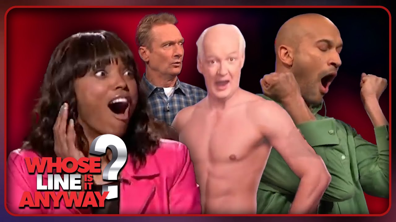 Raunchiest Moments | Whose Line Is It Anyway?