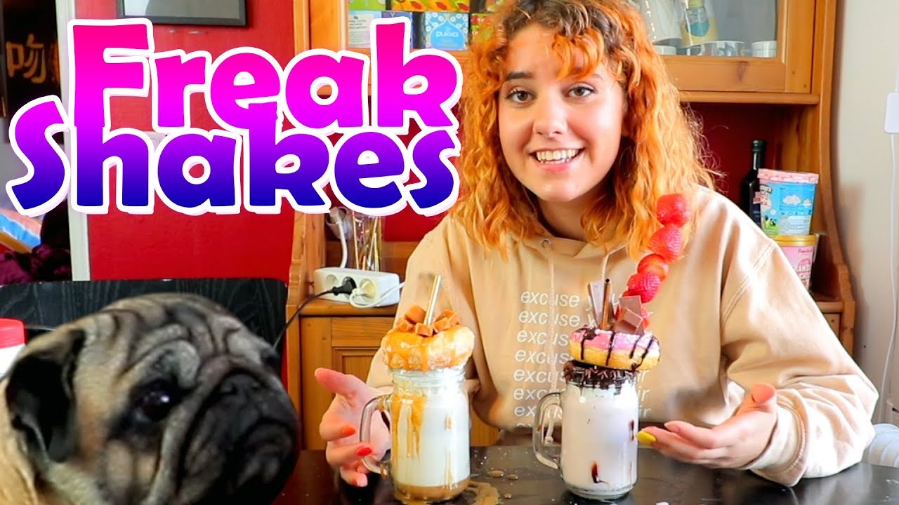 Superenkla Freakshakes med Ben & Jerrys | Plagiatmat #3