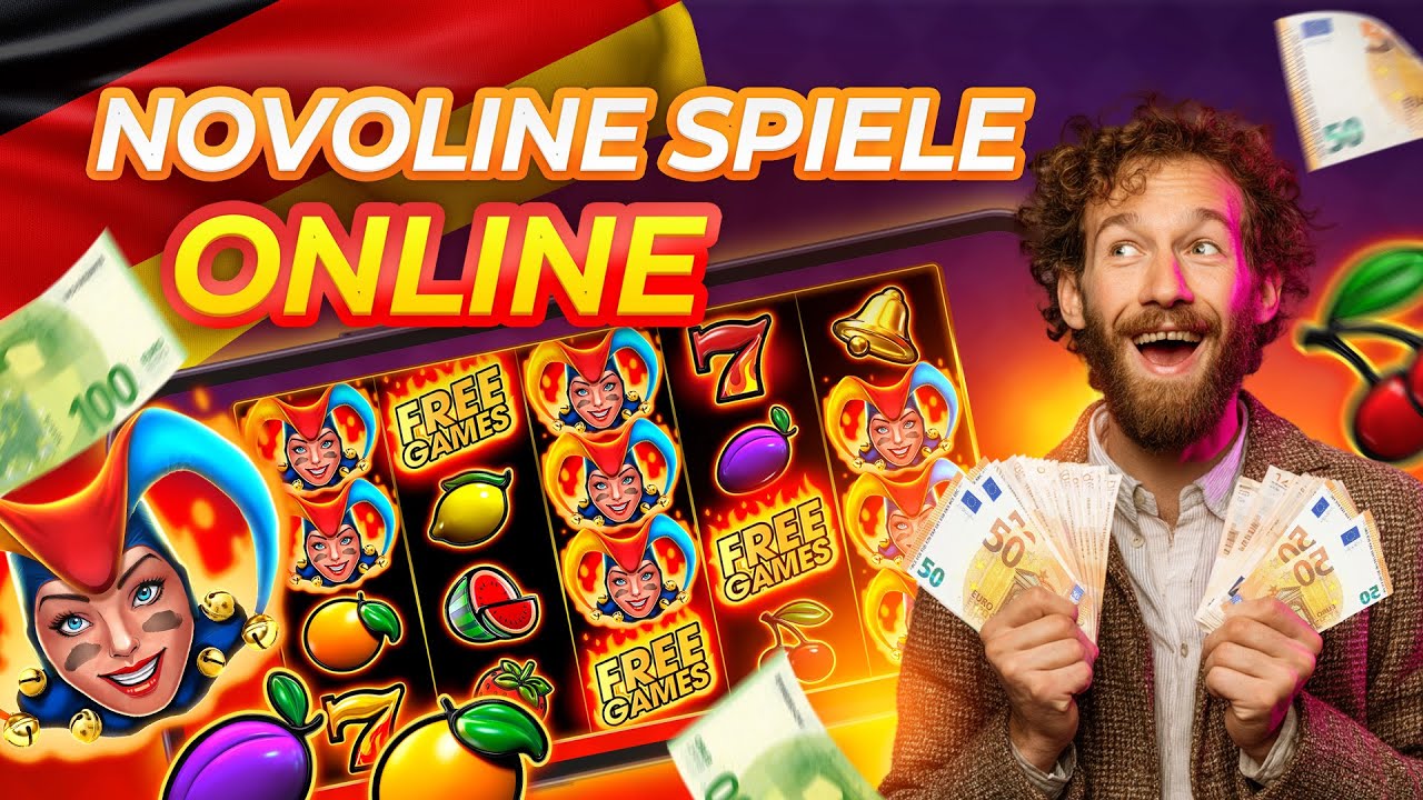Novoline Online Casino 🎲 Die besten Novoline Spielautomaten online spielen