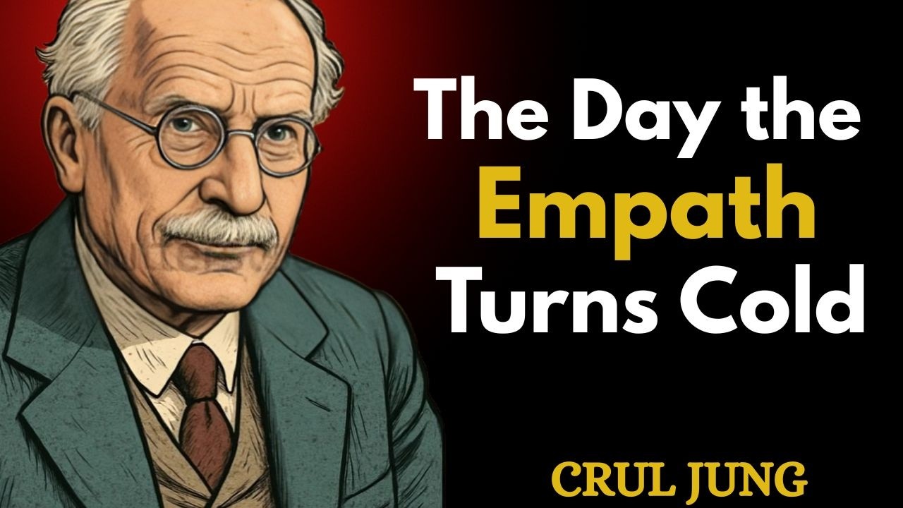 The Day the Empath Turns Cold (The Final Stage of Awakening) - Carl Jung