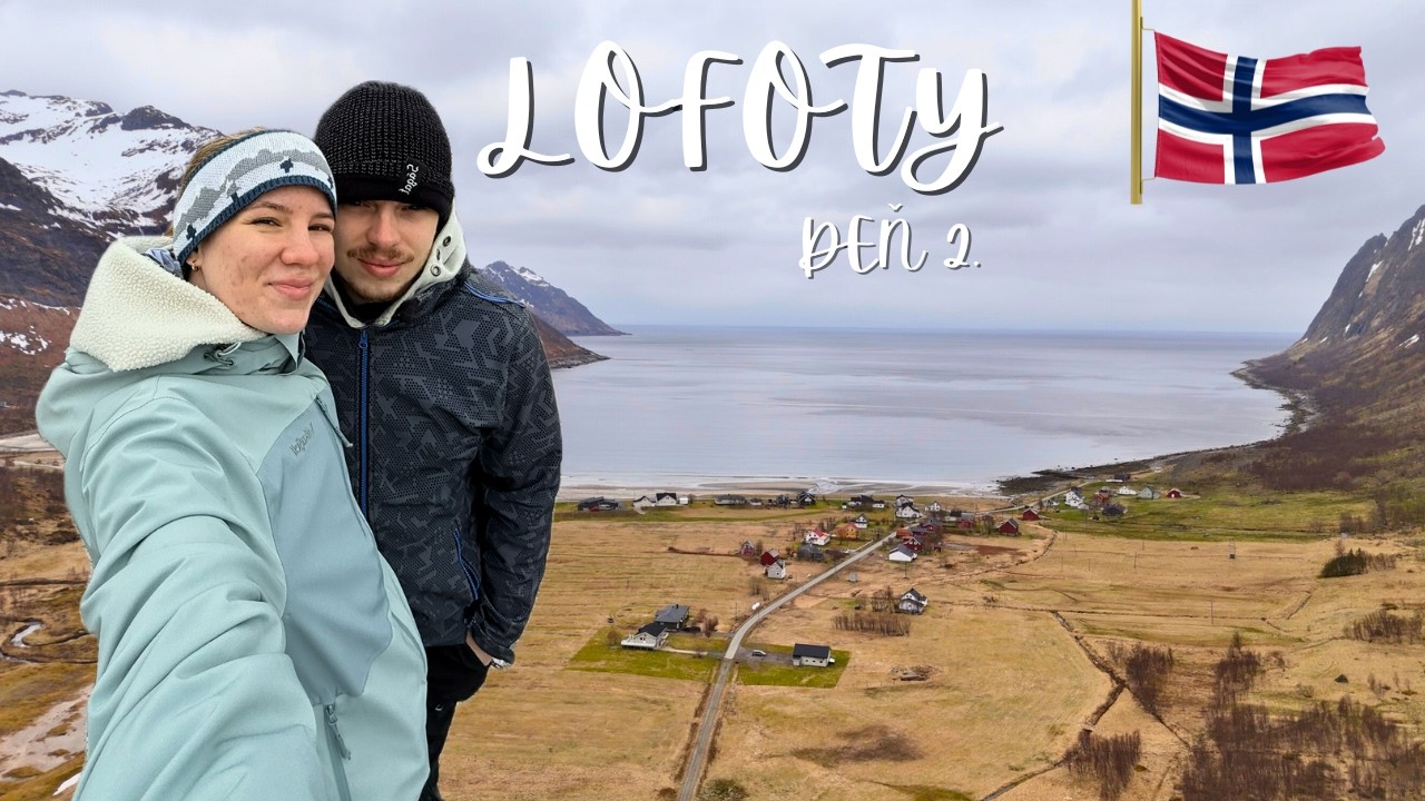 🌍 LOFOTY ROADTRIP | Senja & v&yacute;hľady, ktor&eacute; n&aacute;s dostali