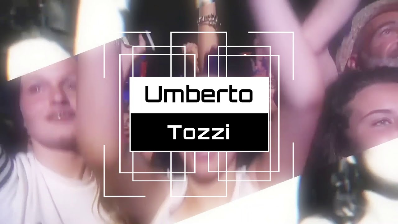 Gabry Ponte🌟Umberto Tozzi - Tu (Dario DB More Battiti Extended)