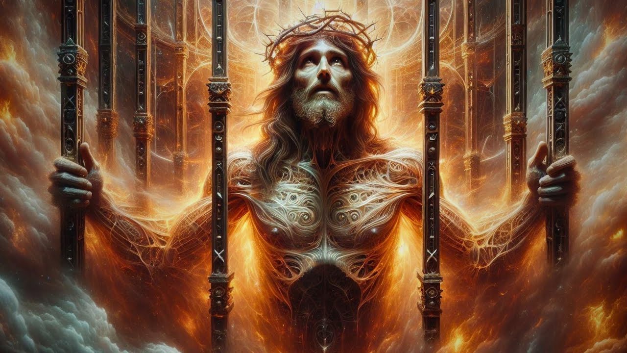 What Jesus Revealed to this Anonymous Purgatory Mystic