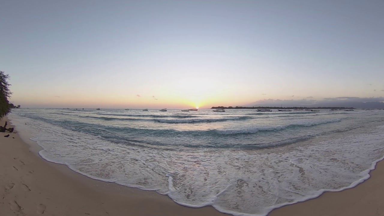 RICOH THETA V Sample