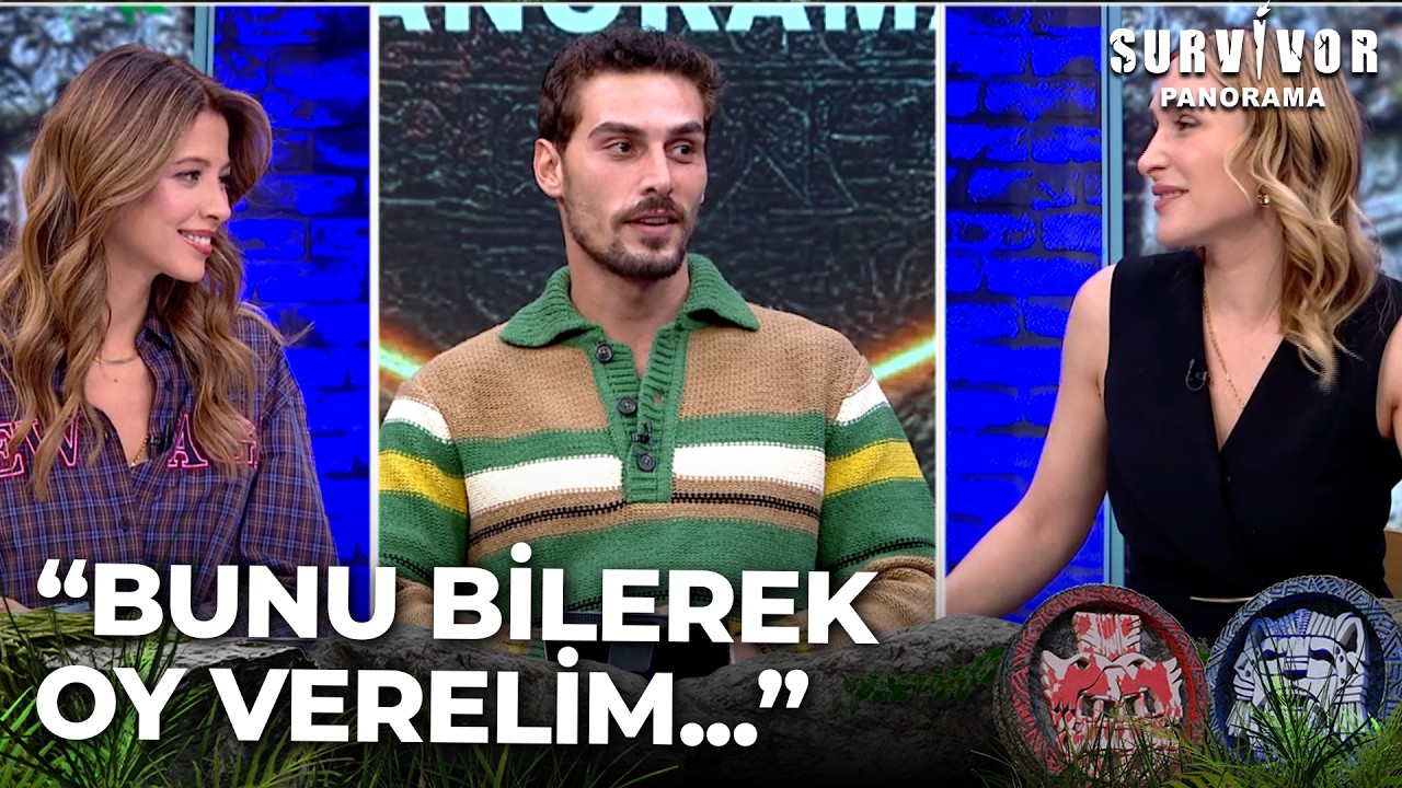 Ünlüler Takımı, Eren'i Neden Takımlarına Almadı? | Survivor Panorama 13. Bölüm