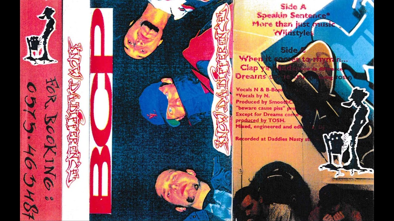 B.C.P. - Know Da Difference (1996)