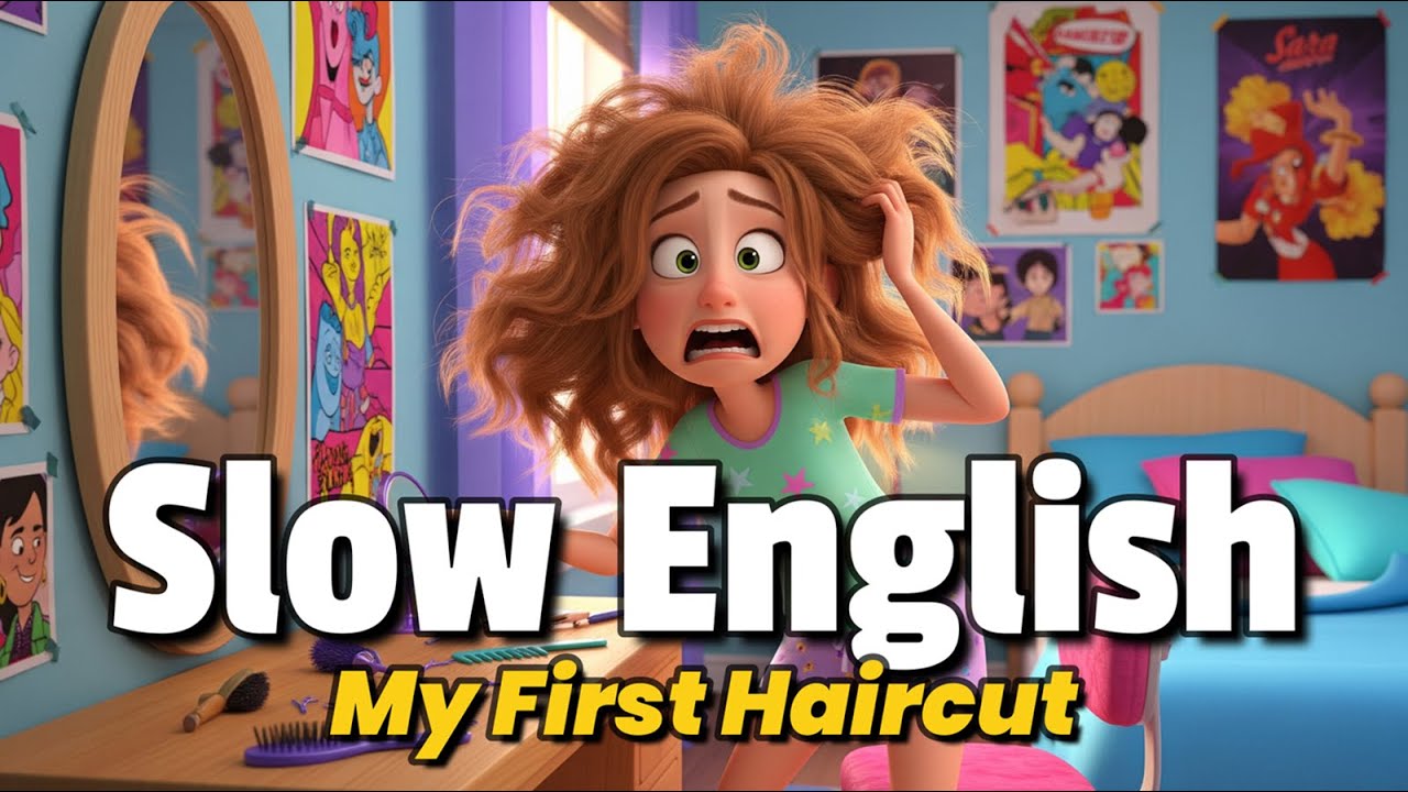 Follow and Speak English | Beauty Center Conversation for Beginners