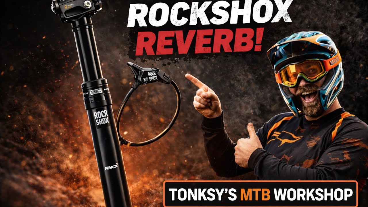 Tips and tricks while servicing a Rockshox Reverb