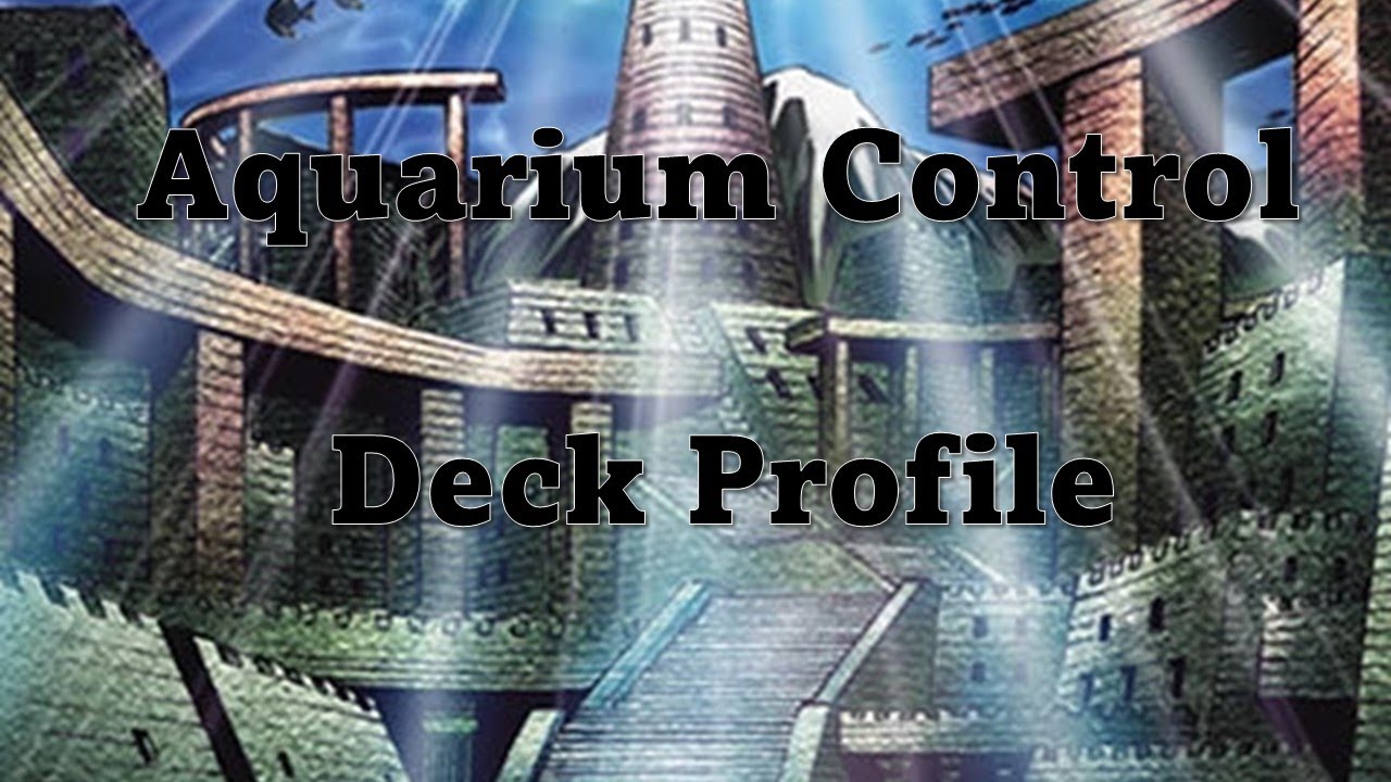 IMPOSSIBREW! Aquarium Control / Umi Control: Yugioh Deck Profile