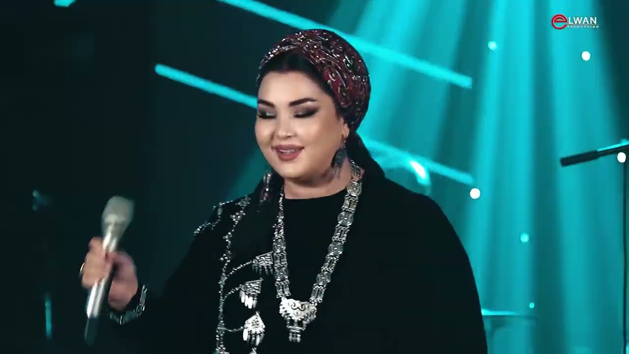 Ogulbibi Reyimowa - Kakilik (janly ses)