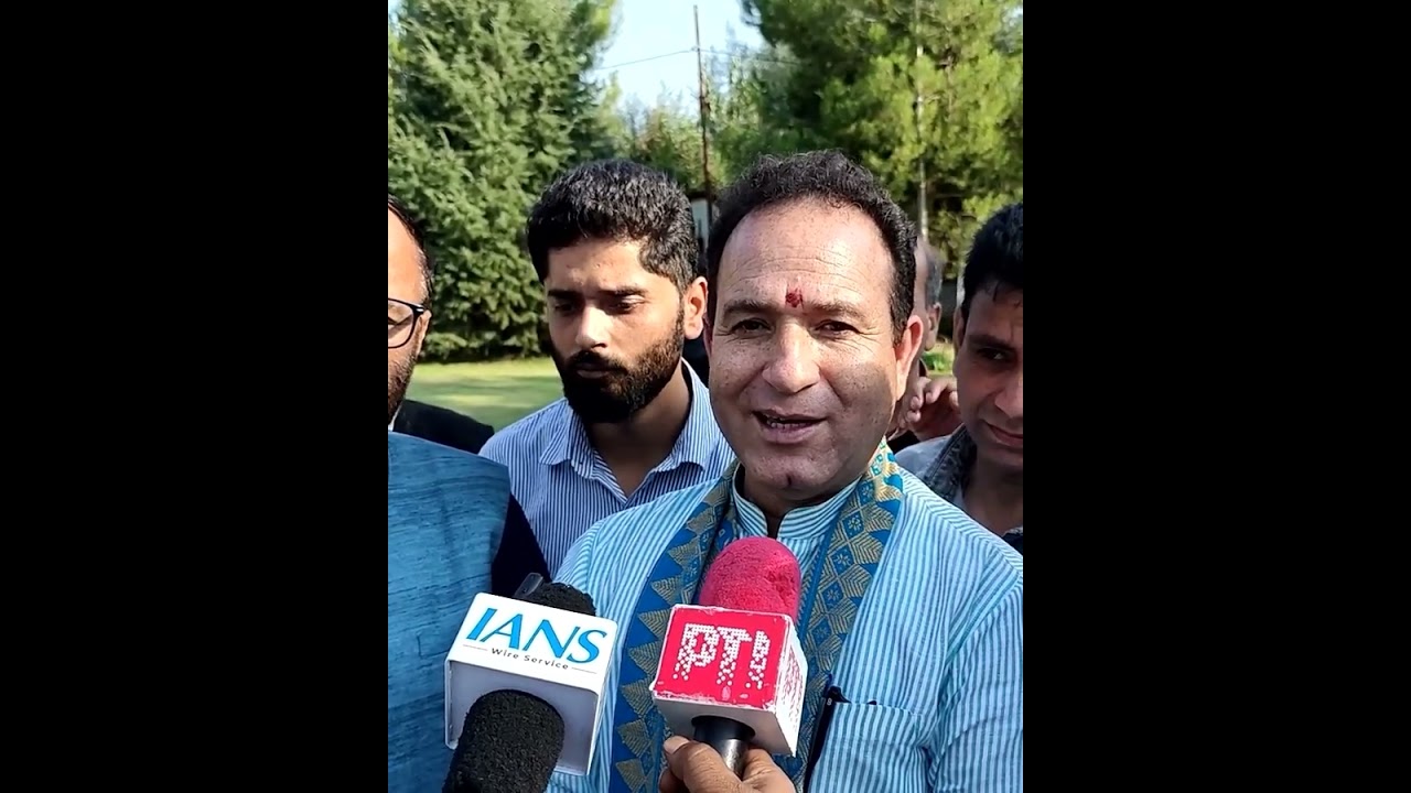 &ldquo;Free Electricity Ka Kiya Tha Promise, Tariff Badhaya 7%&rdquo; &mdash; LoP Sunil Sharma