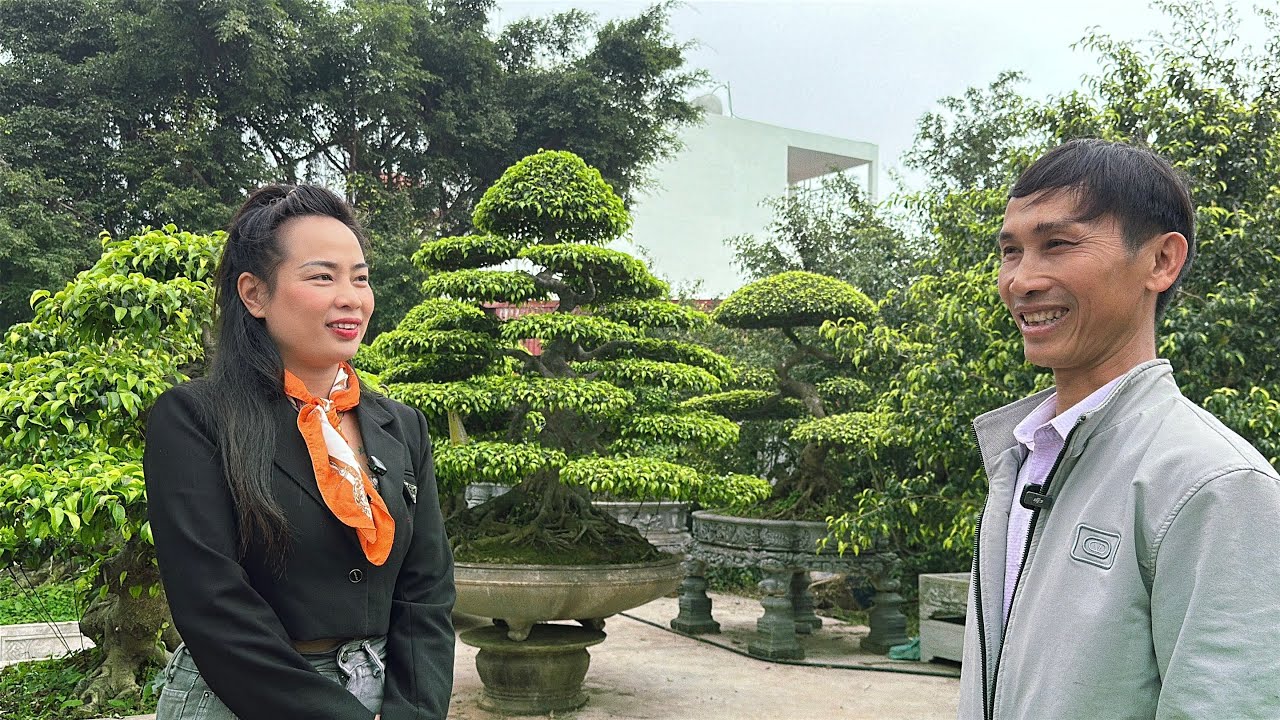 ☎️0978.122.173 nhà vườn Trung Nguyễn Hải Hậu chia sẻ Quý vị | Quảng Tùng