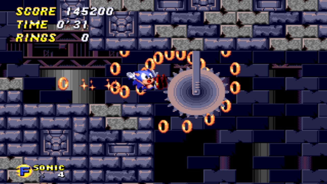 [TAS] Sonic Sunventure (Final Version) in 8:24.57