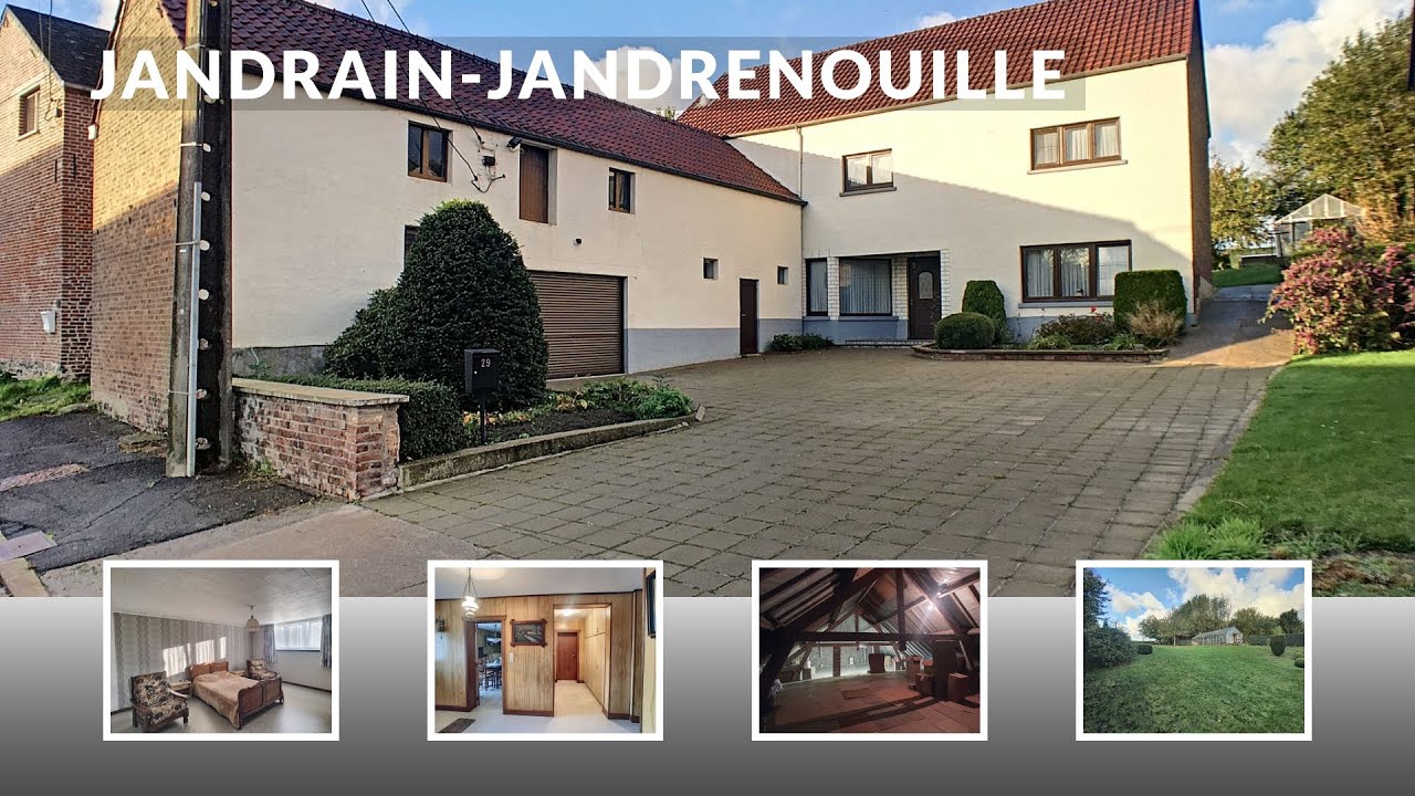 Jandrain-Jandrenouille - Archive