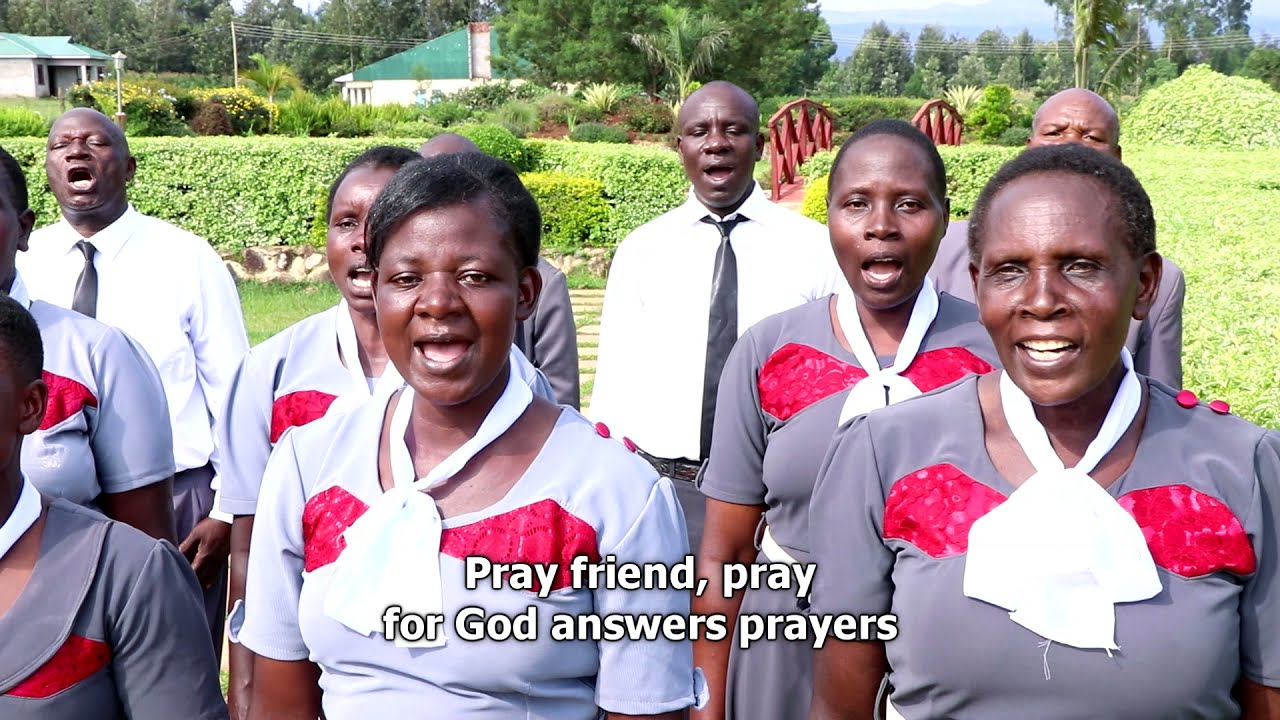 Omba Ndugu - Orombe SDA Church Choir