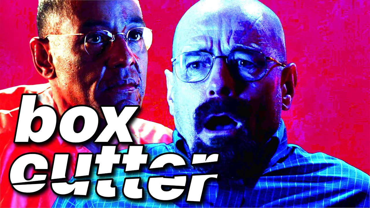 Breaking Bad: 36 Hidden Details in Box Cutter (S4E1)